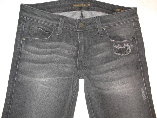 Genetic denim the shya cheap