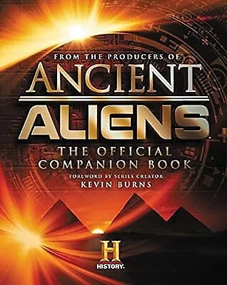 Ancient Aliens: Das offizielle Begleitbuch, Produzenten antiker Aliens, The,