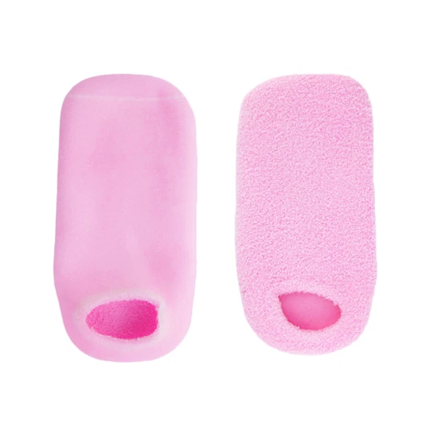 Moisturizing Foot Wear Cotton Oil Socks  Oil Infused Socks  Dry Heel Spa Socks