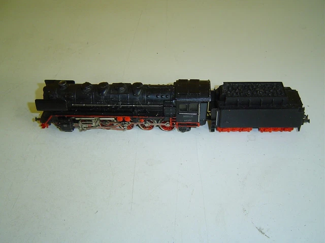 Märklin HO - Locomotive à vapeur type 231 DB 01 097 réf. 3048 - Modélisme