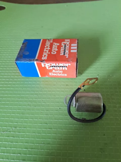 Power Train Condensatore PECN7214 INT3455