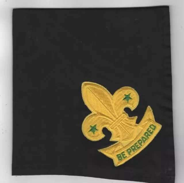 BSA Scout ?Be Prepared? Neckerchief [NC-3939]