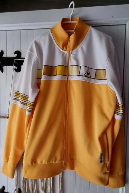 le coq sportif veste vintage