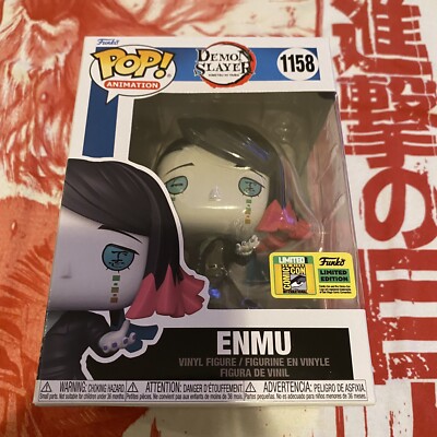 enmu funko pop