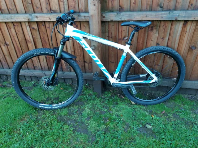 SCOTT ASPECT MEDIUM Size With 27.5 Wheels 90.00 PicClick UK