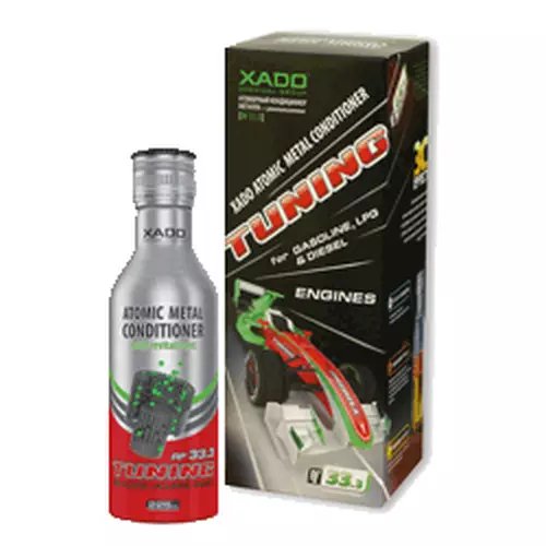 XADO 1-Stage Tuning (225 ml) Revitalizant Auto Motor Pflege Verschleiß Schutz