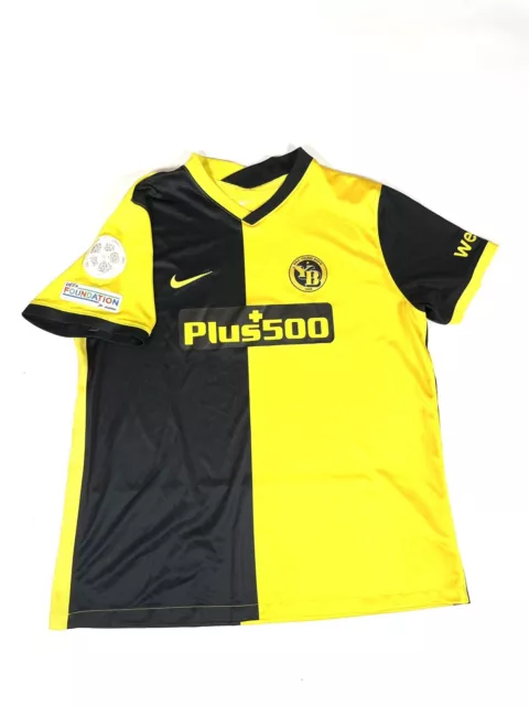 Young Boys 2022 Football Shirt Nike Soccer Jersey Size Xxl