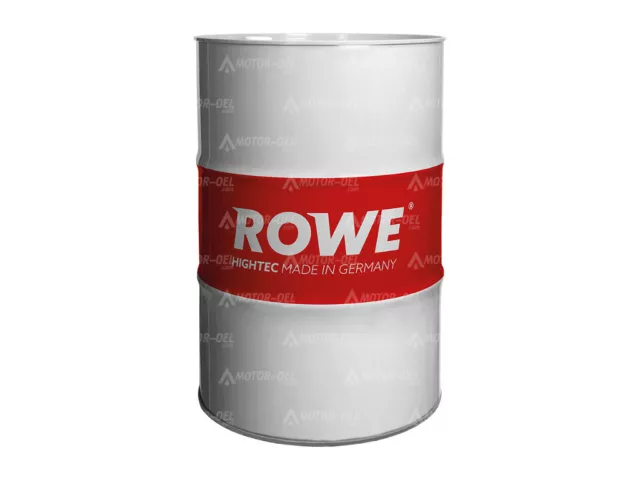 200 Liter ROWE HIGHTEC HIGH PERFORMANCE GEAR OIL SAE 90 Bootsantriebeöl