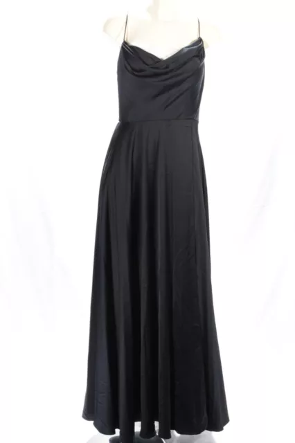 VERA MONT Abendkleid Damen Gr. DE 40 schwarz Elegant