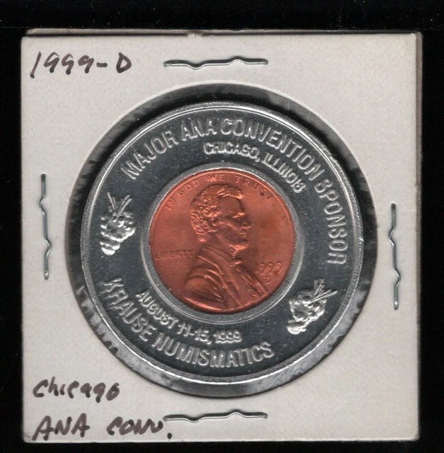 Lucky Penny, 1999 ANA Convention, Chicago