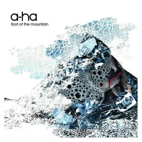 Cd*A-Ha**Foot Of The Mountain (Ltd Pur Edit)***Neu&Ovp!