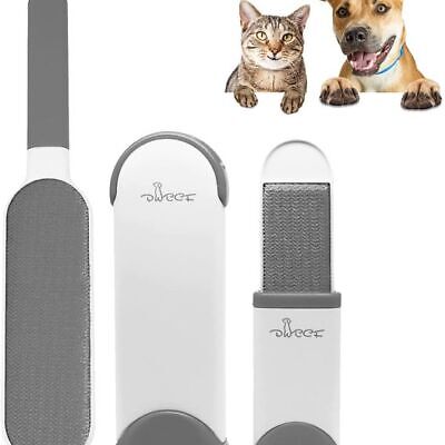 Double-Sided Pet Hair Remover(gray color)