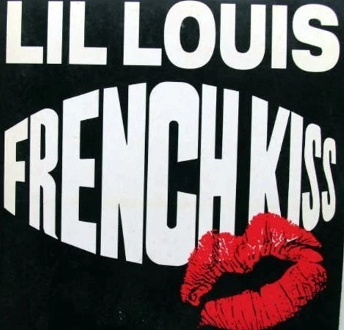 LIL LOUIS FRENCH KISSES E.P. 12