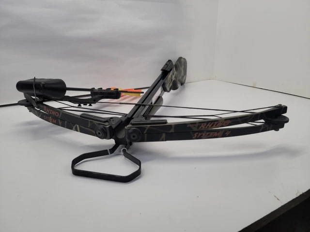 Barnett Rhino System 4 Crossbow (KED-AE) (PPJ033103)