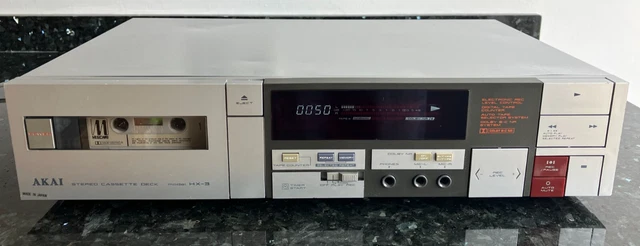 LECTEUR CASSETTE AKAI HX-1 EUR 60,00 - FR