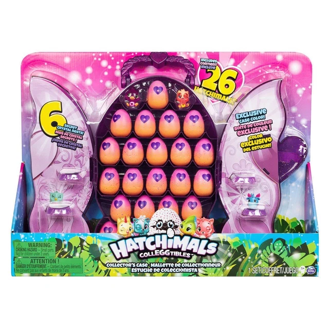 Hatchimals estuche store