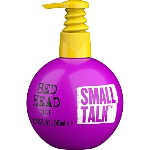 Bed Head by Tigi Small Talk Crème coiffante volumisante pour cheveux fins 240 ml