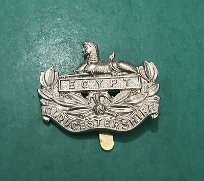 Amo, The Gloucestershire Regiment Cap Badge