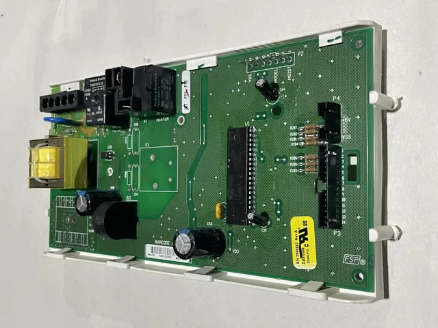 Scheda Programmi UI 1AB Per Asciugatrice 481010776130 Originale Whirlpool - Centoducati - Foto 12