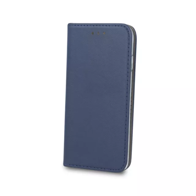 FÜR SAMSUNG GALAXY M34 5G - SMART MAGNETIC Cover Buch Tasche Hülle Case BLAU