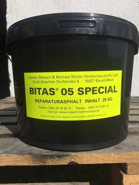 Reparaturasphalt BITAS 0/5