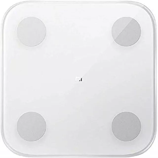 Xiaomi Mi Body Composition Scale 2 BASCULA PESO PERSONA 13 FUNCIONES BLUETOOTH