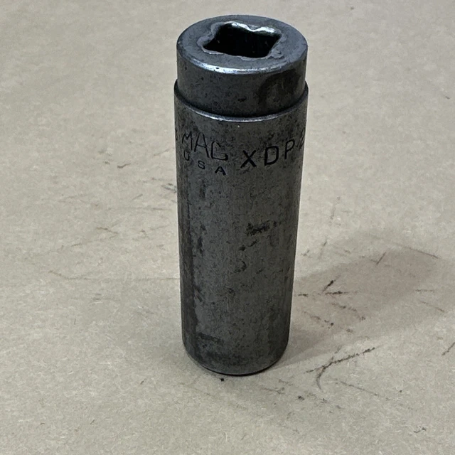 MAC Tools XDP206  3/8 Inch Drive 5/8 6 Point Deep Impact Socket