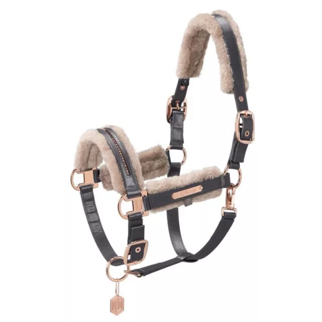 Eskadron Heritage Glamslate Headcollar 3