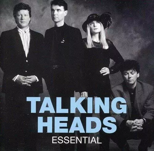 Talking Heads - Essential - NEW CD   (sealed)   Best of / Greatest Hits