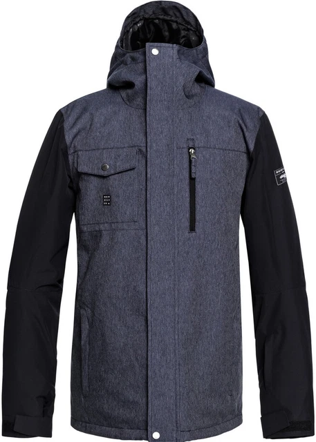 Manteau ski quiksilver homme clearance