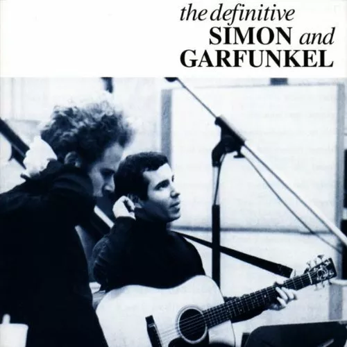 The Definitive Simon & Garfunkel Simon & Garfunkel 1991 CD Top-quality