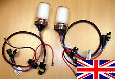H7 12000k 35W Xenon HID bulb lamp Metal based base bulbs lamps  UK STOCK