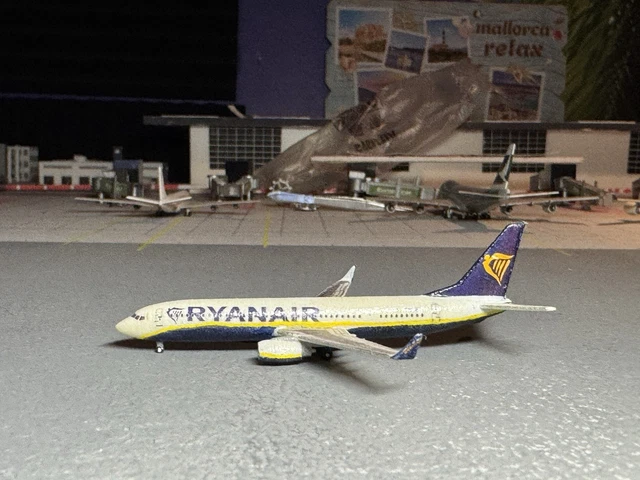 HERPA WINGS 1:500 American Airlines Boeing B787-8 Dreamliner N816AA EUR 28,50 - DE