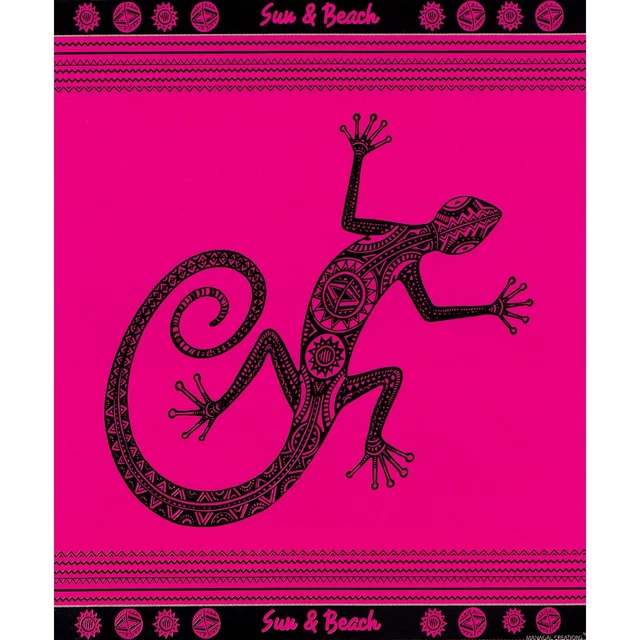 SERVIETTE DE PLAGE LEGION ETRANGERE MARQUAGE DRAP DE BAIN
