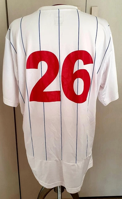 Maillot Domicile Akragas 2023/24 - Numéro 17 - Taille L - Occasion