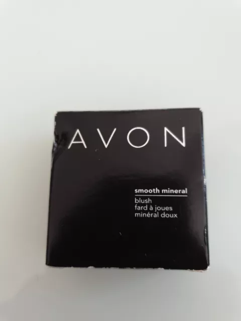 Avon Radianza blush minerale liscia