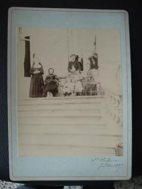 Photographie. Saint Sulpice Le Verdon - 85260  Poulet/Raveton 1887 (2)