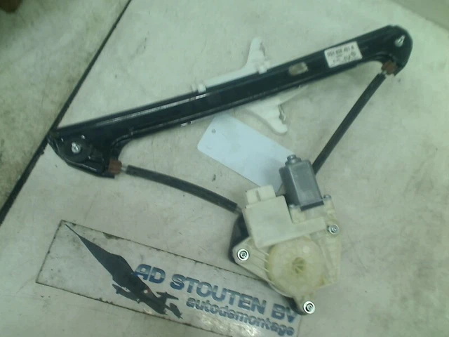Moteur De Lève-vitre Gauche Avant Pour VW - Référence 6K4837401K/M - Neuf - NTY