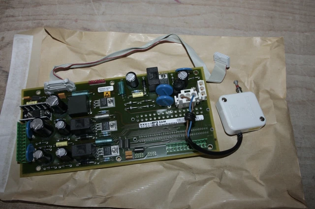 SAM ELECTRONICS AS10 Power Supply NG3028G202 STN Atlas Marine