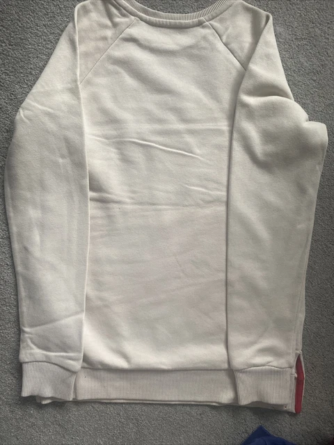 Girls Sweatshirt jumper Bundle X 2 - Aged 7-8 From George *VGC* 3