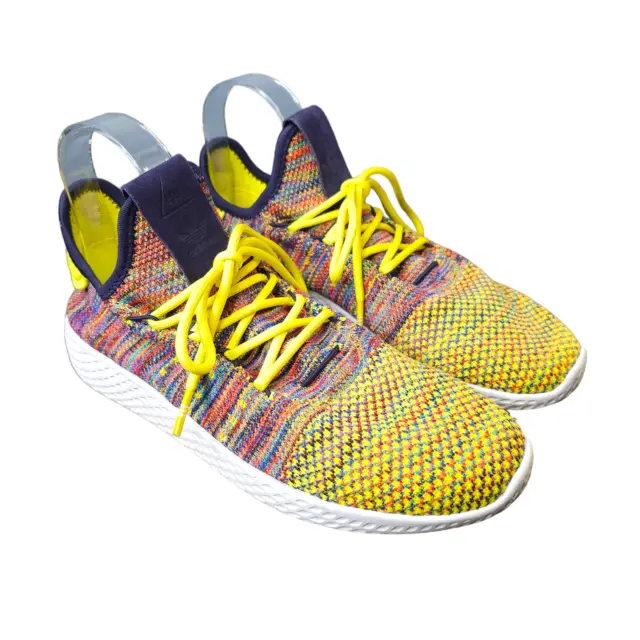 ADIDAS ORIGINALS X Pharrell Williams Tennis hu Navy Blue Shoes - B37079  $70.99 - PicClick