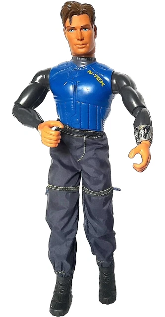 Avis Mattel Figurine Max Steel - Parole de mamans
