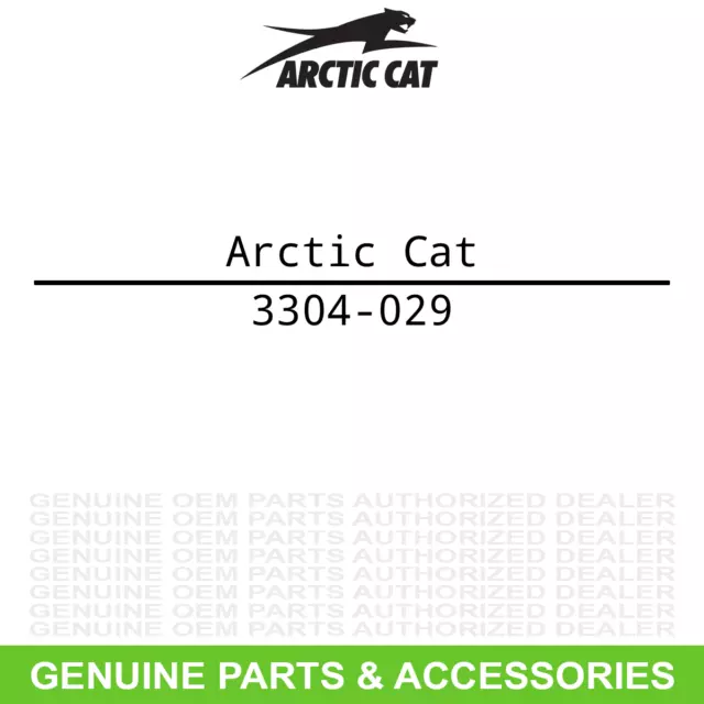 5/16 Screw Cap Bolt w/Washer Arctic Cat 3304-029 Alterra Prowler ATV Textron
