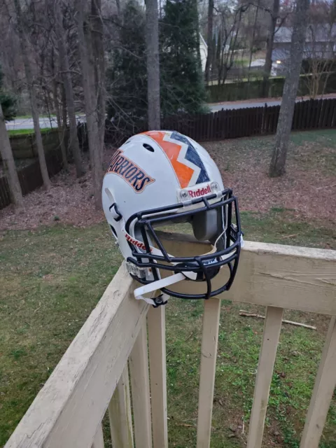 2008 All American Riddell Football Helmet Full Size Medium