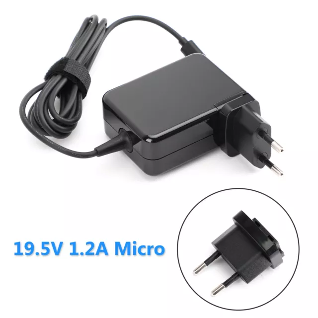 19.5V 1.2A AC Netzteil Ladegerät für Dell Venue 11 Pro 24NM130 077GR6 OKTCCJ EU