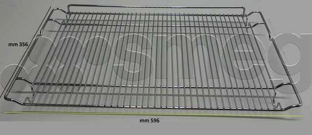 GRIGLIA ORIGINALE COMPATIBILE CON FORNI SMEG - 3451319BS