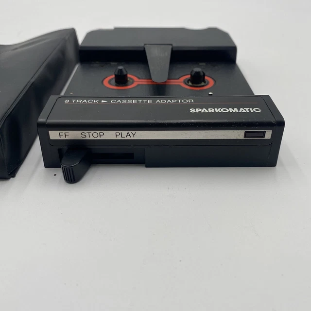 Autoradio cassette cartouche 8 pistes - Équipement auto Autoradio cassette cartouche 8 pistes - Équipement auto
