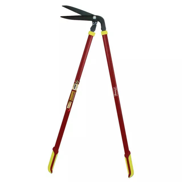 Long Handled Gardening Edging Shears Grass Lawn Edge Border Cutter Trimmer