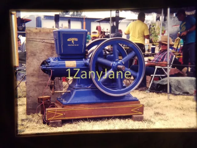 AC2406 35mm Slide of an Allis-Chalmers  from MEDIA ARCHIVES PEOPLE EQUIPMENT