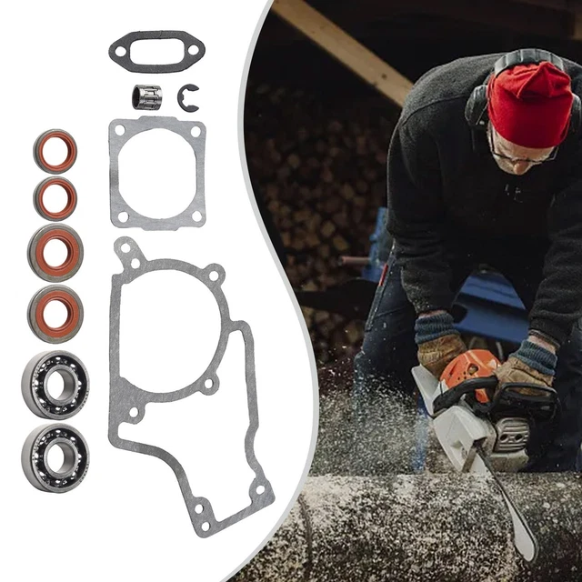 Cuscinetto Albero Motore Originale Per Motoseghe Stihl 020, MS 200 T Ms 200 Ms 201 Ms 201 T Ms 201 Tc 95310030105 Online 4832